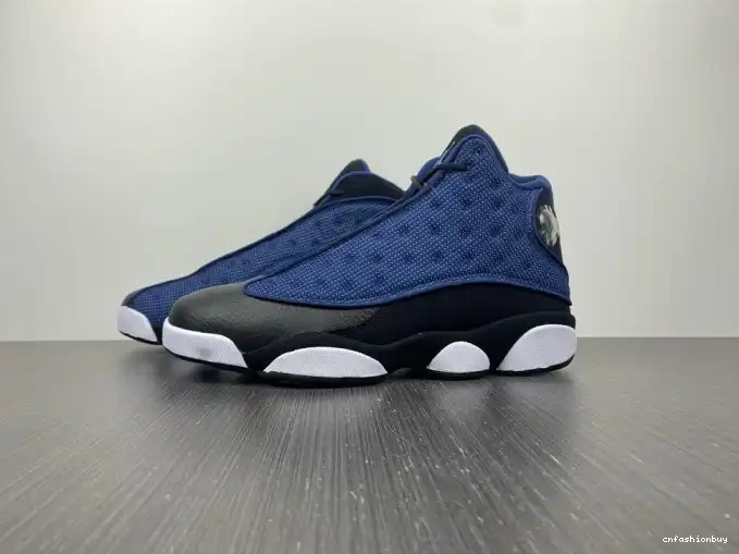 DJ5982-400 13 Blue Jordan Air Brave 0518